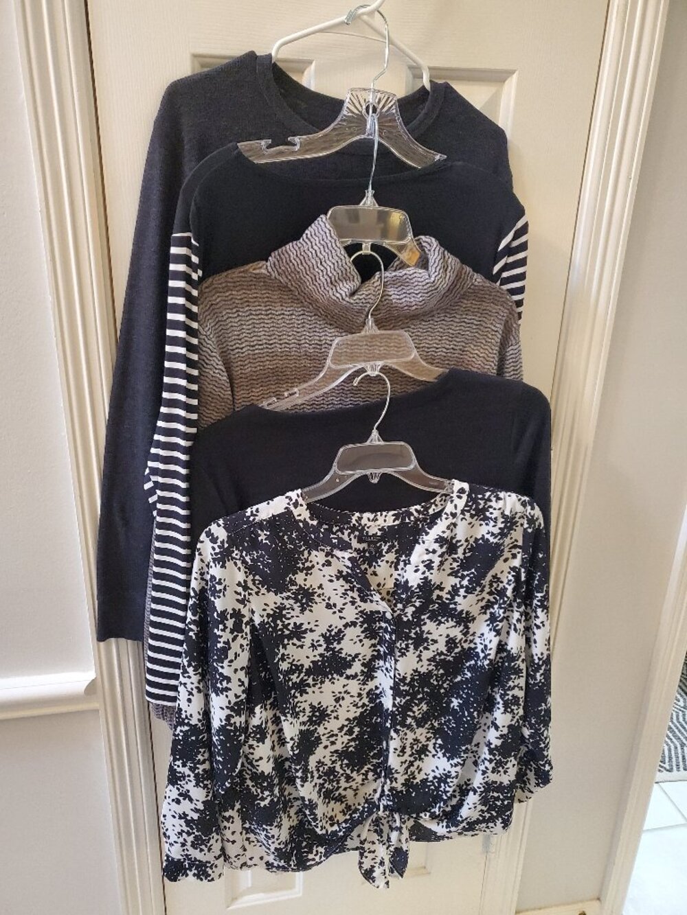 Lot of Five Women's Tops